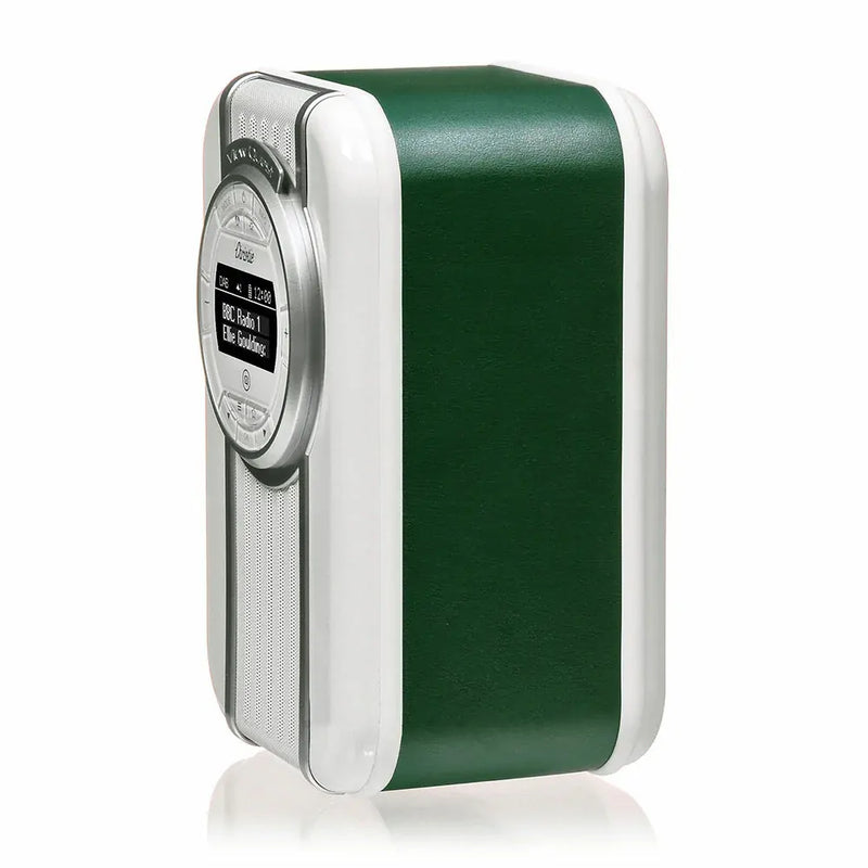 VQ Christie DAB+ Radio with NFC & Bluetooth Speaker Green — image 9