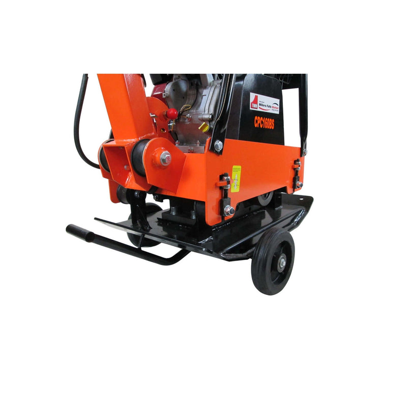 Millers Falls 160KG Plate Compactor CPC160HC — image 9