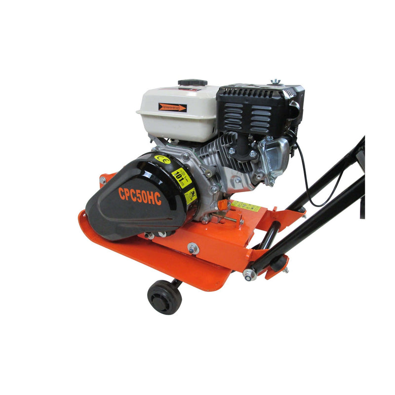 Millers Falls 50KG Plate Compactor CPC50HC — image 9