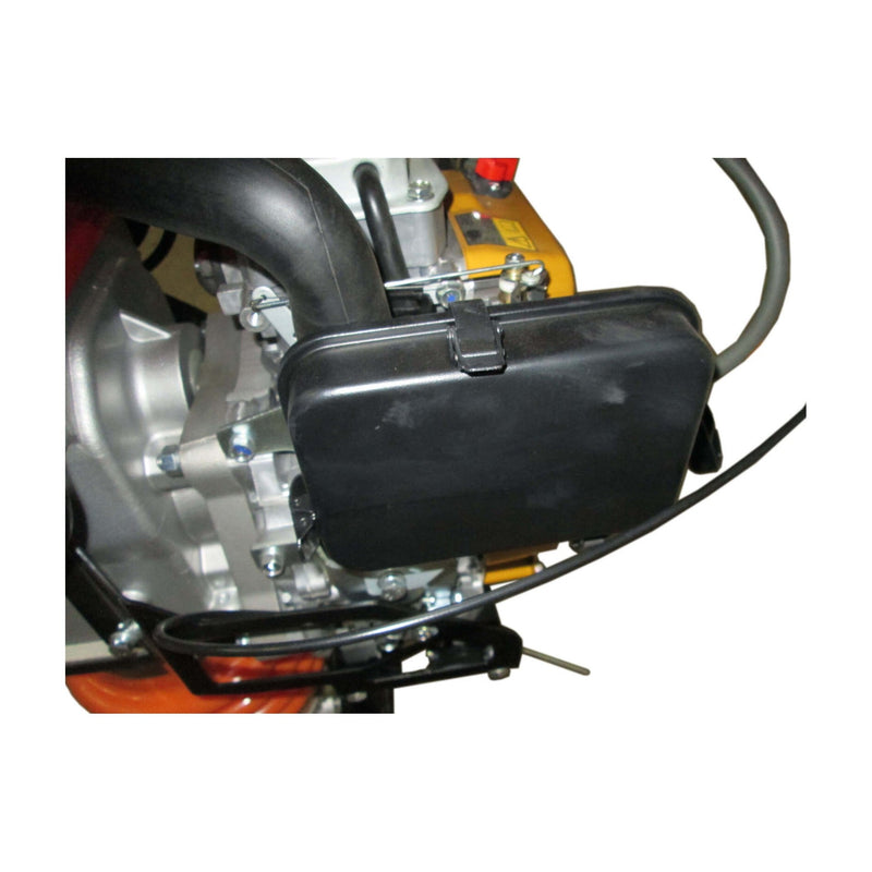 Millers Falls 12KN Tamping Rammer 4HP Robin Engine CPRM85R — image 9