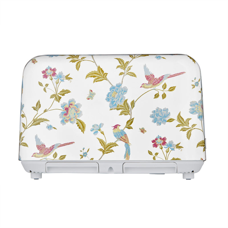 Laura Ashley 1.7L Kettle and 2 Slice Toaster Combo Elveden White — image 9