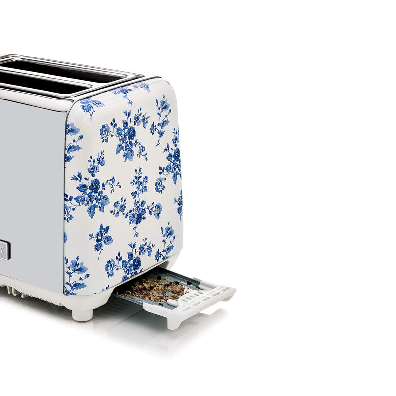 Laura Ashley 2 Slice Toaster China Rose LAT2CR — image 9