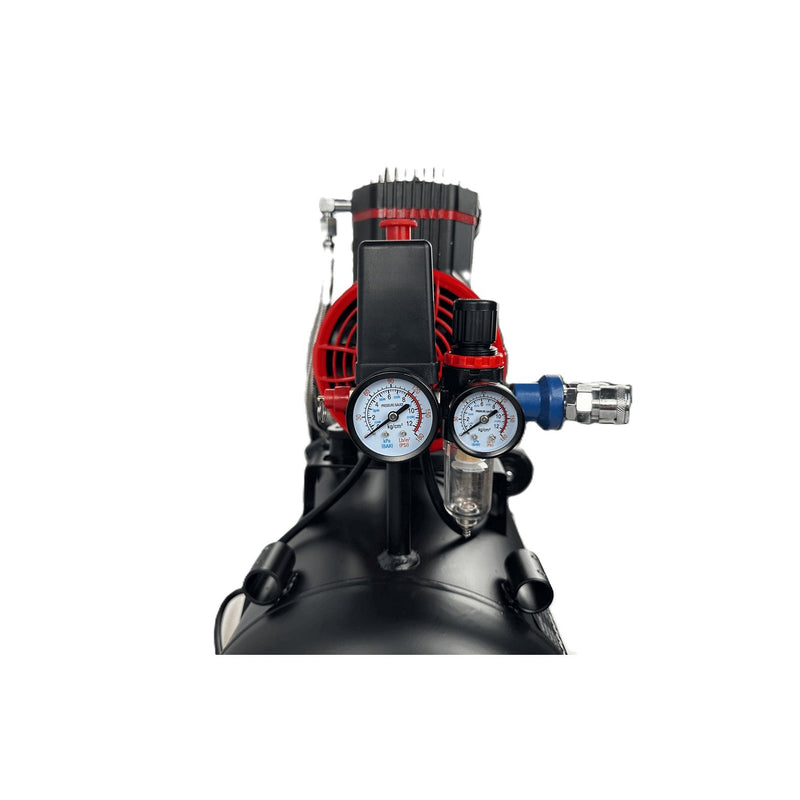 Millers Falls 2.4HP 50L Oil Free Air Compressor ACOF1800W50L — image 10