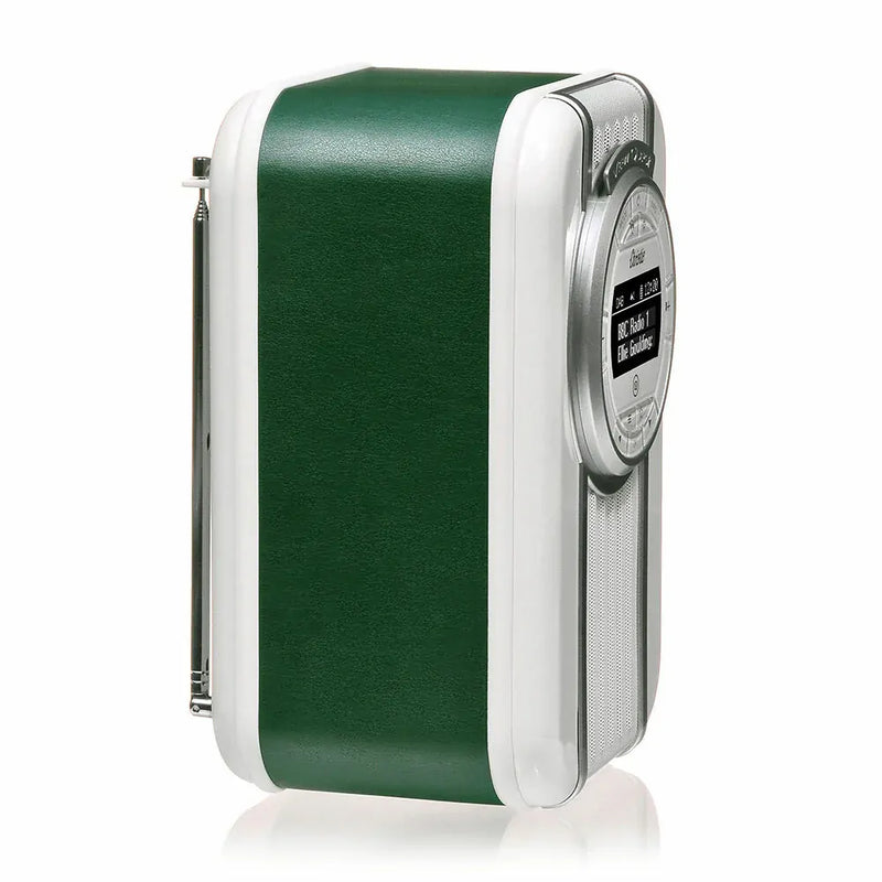 VQ Christie DAB+ Radio with NFC & Bluetooth Speaker Green — image 10