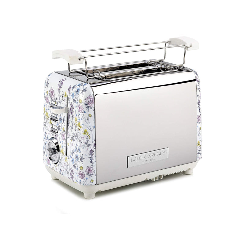 Laura Ashley 1.7L Dome Kettle and 2 Slice Toaster Combo Wild Meadow — image 10