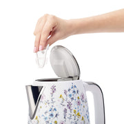 Laura Ashley 1.7L Jug Kettle Wild Meadow LAJK17WM — image 10