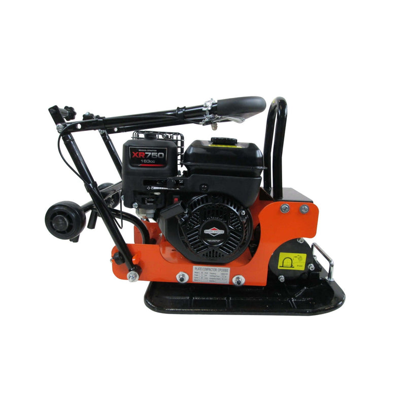 Millers Falls 63KG Plate Compactor CPC65HC — image 11