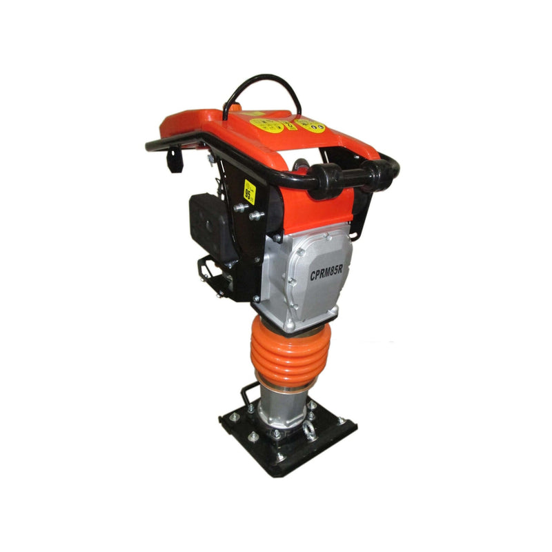 Millers Falls 12KN Tamping Rammer 4HP Robin Engine CPRM85R — image 11