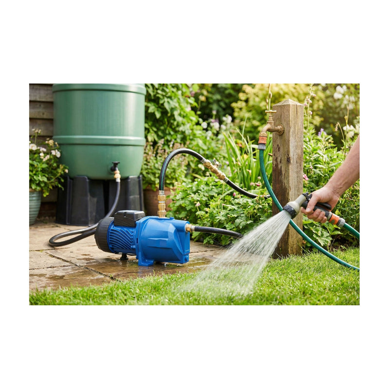Rural Max Water Pump Garden Tank/ Bore Pressure Pump  RM-JP100 — image 10