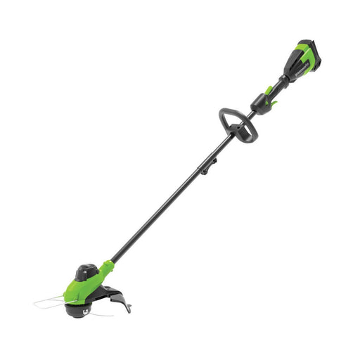 Greenworks 40V Line Trimmer Skin Only STF312 — image 1