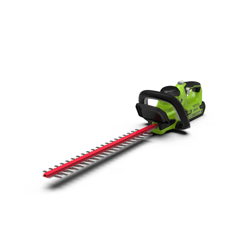 Greenworks 40V 61cm Hedge Trimmer Skin Only HTF313 — image 1