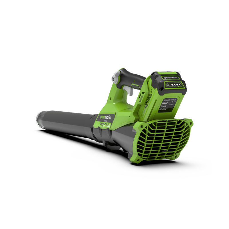 Greenworks 40V Axial Blower Skin Only G40AB — image 1