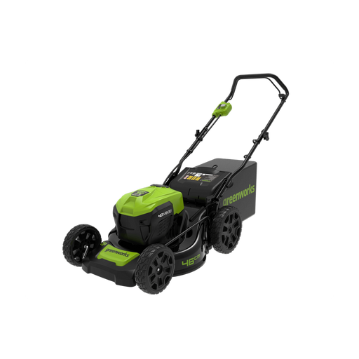 Greenworks 40V 46cm Lawn Mower Skin Only — image 1
