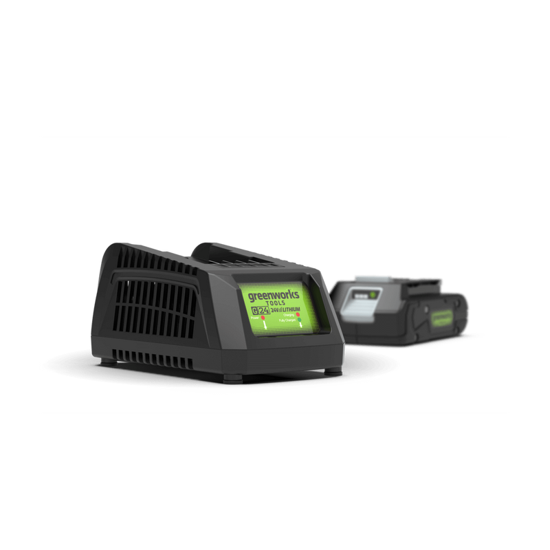 Greenworks 24 Volt Universal Charger G24UC — image 1