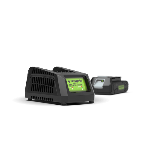 Greenworks 24 Volt Universal Charger G24UC — image 1
