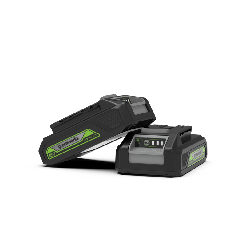 Greenworks 24V 2.0Ah Lithium Battery G24B2 — image 1