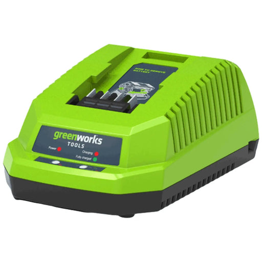 Greenworks 40V 2.2Ah Universal Charger 2931802AU — image 1