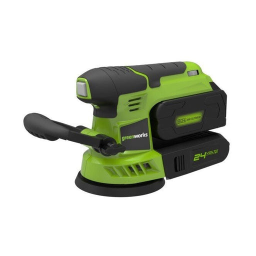 Greenworks 24V Orbital Sander Skin — image 1