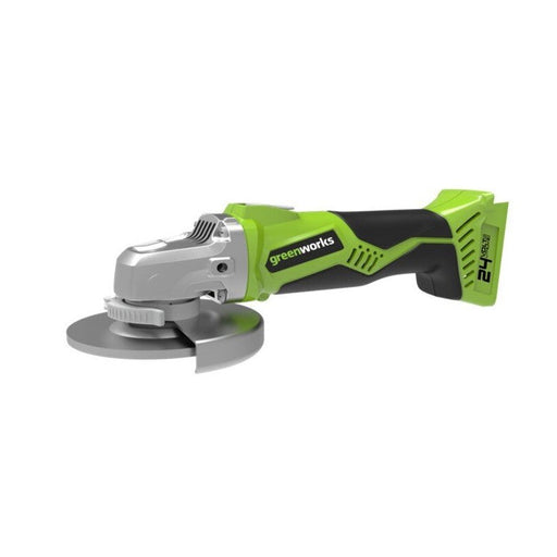 Greenworks 24V Angle Grinder Skin — image 1