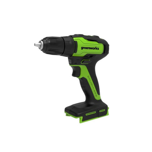 Greenworks 24V Brushless Drill Skin DDG401 — image 1
