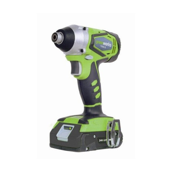 Greenworks 24V Brushless Impact Driver Skin ISG401 — image 1