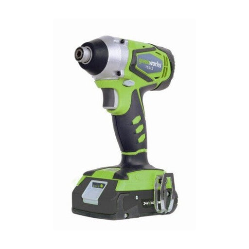 Greenworks 24V Brushless Impact Driver Skin ISG401 — image 1