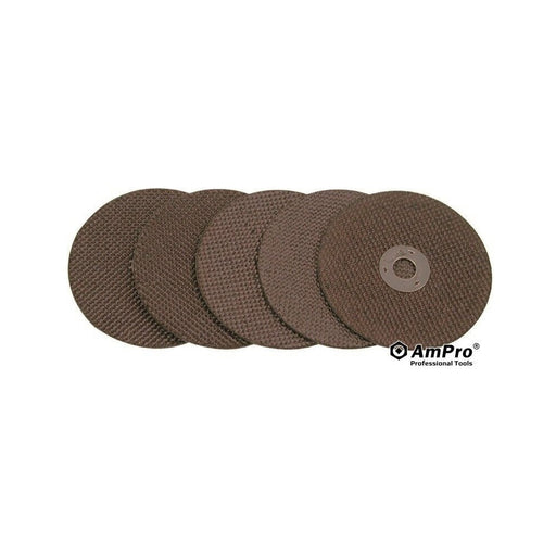 Ampro 3" Air Cut Of Wheels 5Pk — image 1