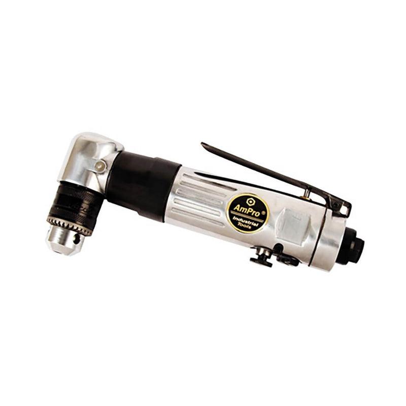 Ampro 3/8" Drive Angle Air Drill A2432 — image 1