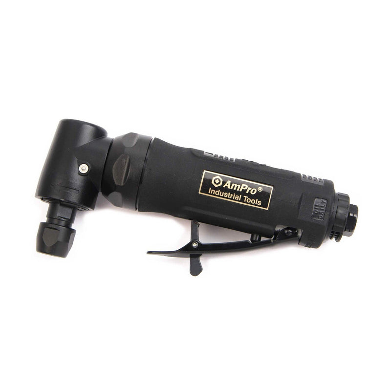 Ampro 1/4" Drive Air Angle Die Grinder A3015 — image 1