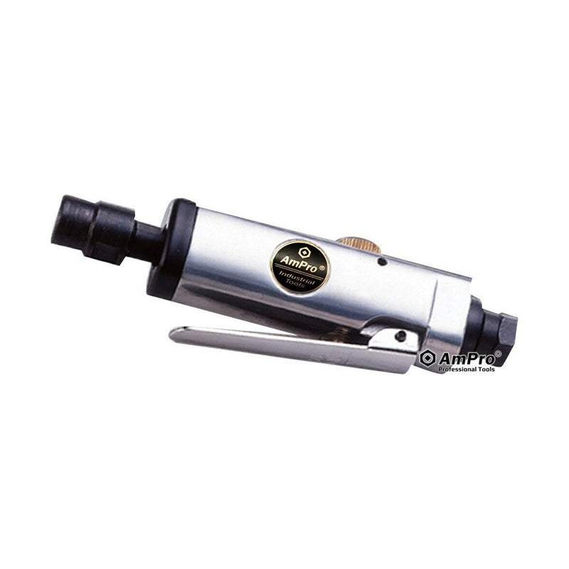 Ampro 1/4" Drive Air Pro Die Grinder A3026 — image 1