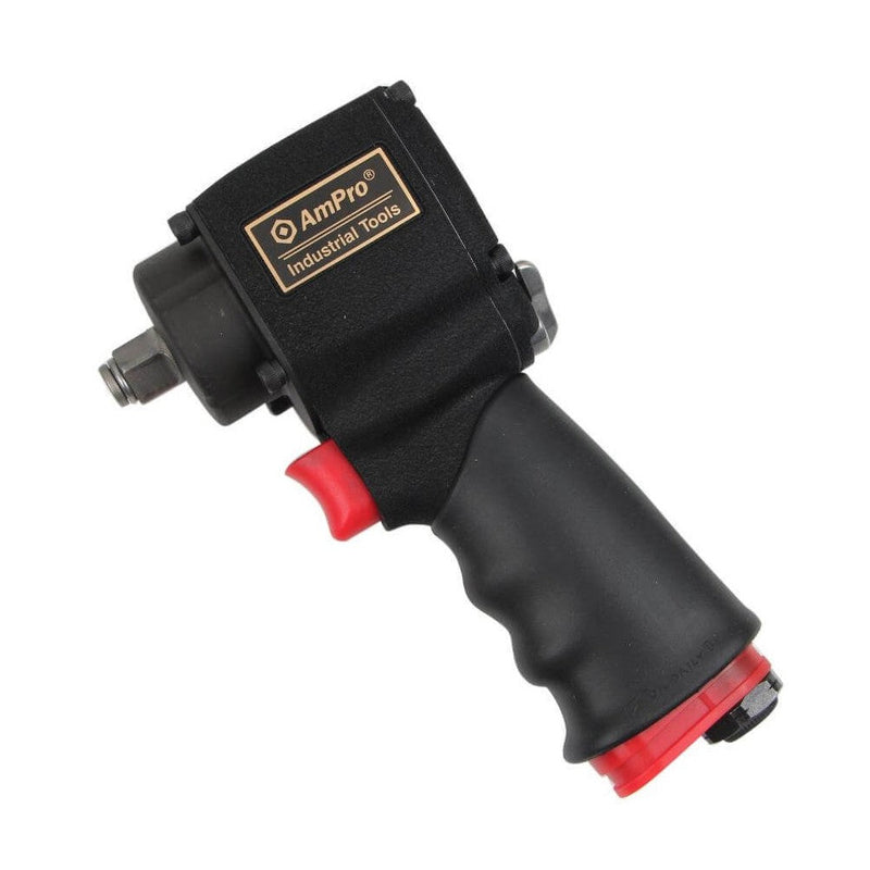 Ampro 1/2" 678Nm Air Impact Wrench A3606 — image 1