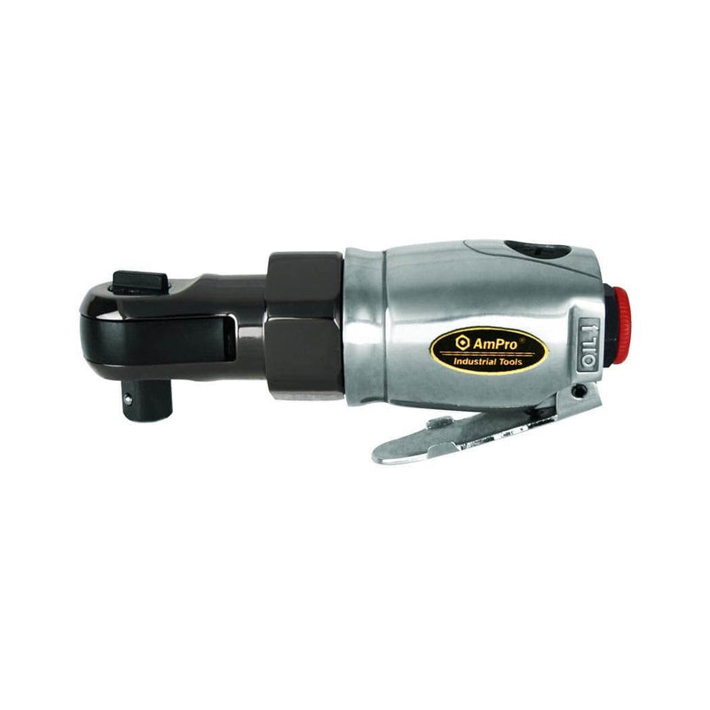 Ampro 1/4" Drive Mini Air Ratchet A4122 — image 1