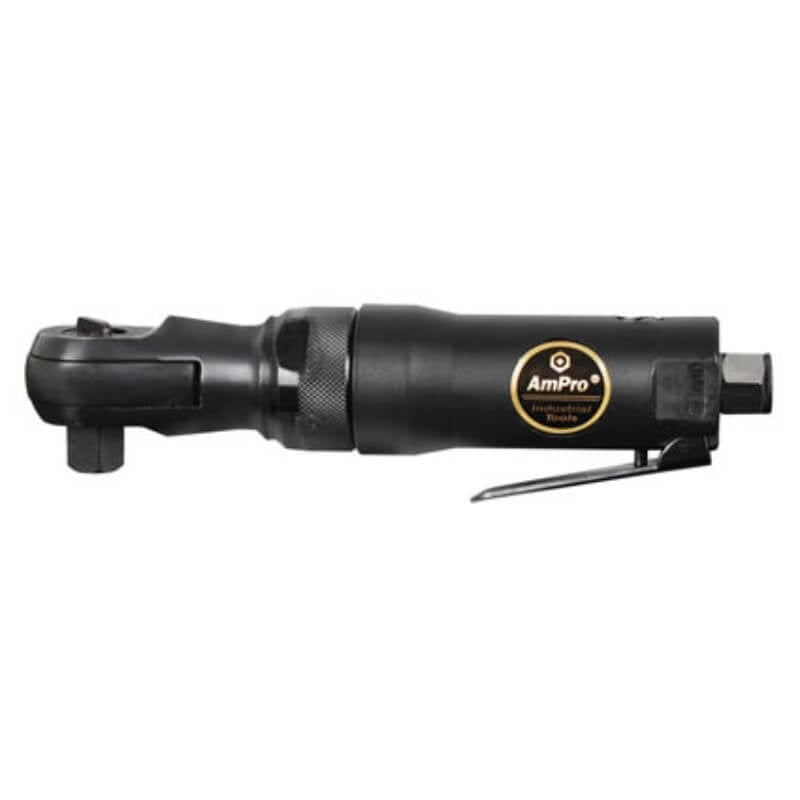 Ampro 1/2" Drive Professional Air Ratchet A4142 — image 1