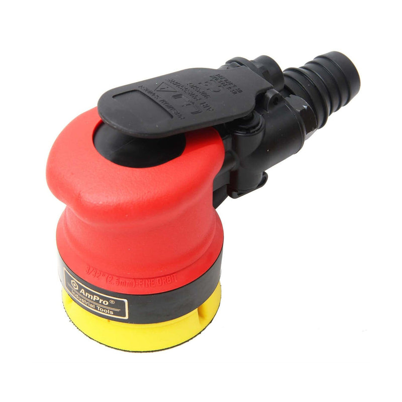 Ampro 3" Palm Orbital Sander Central Vacuum A4208 — image 1