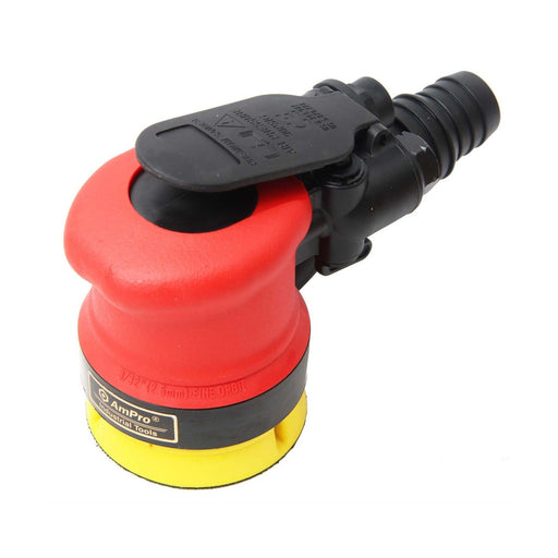 Ampro 3" Palm Orbital Sander Central Vacuum A4208 — image 1