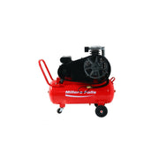 Millers Falls 3HP 50L 2 Cylinder Alloy Pump Belt Drive Electric Air Compressor  — image 1