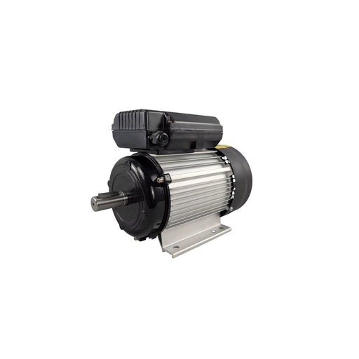 Millers Falls 3HP 2.2kW 240V Electric Motor 24mm Shaft — image 1