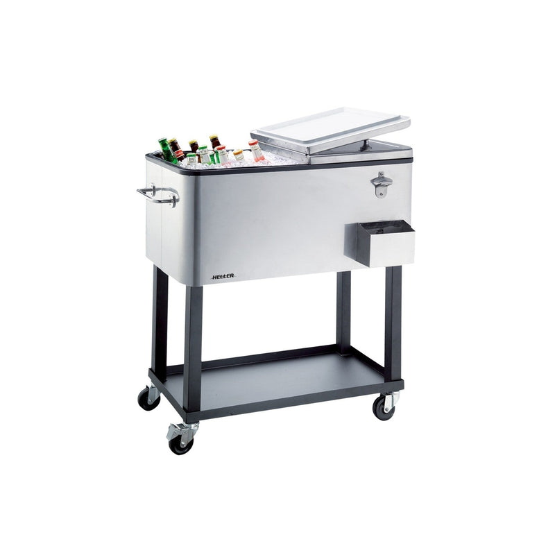 Heller Alfresco Cooler Cart 80L ACC80 — image 1