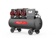 Millers Falls 3HP 100L Oil Free Air Compressor ACOF2250W100L — image 1