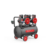 Millers Falls 4.8HP 60L Oil Free Air Compressor ACOF3560W60L — image 1