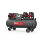 Millers Falls 4.8HP 120L Oil Free Air Compressor — image 1
