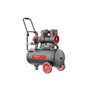 Millers Falls 1.2HP 24L Oil Free Air Compressor ACOF900W24L — image 1