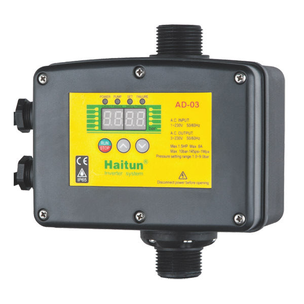 Rural Max 750W Variable Speed Inverter Pump Controller Single Phase  — image 1