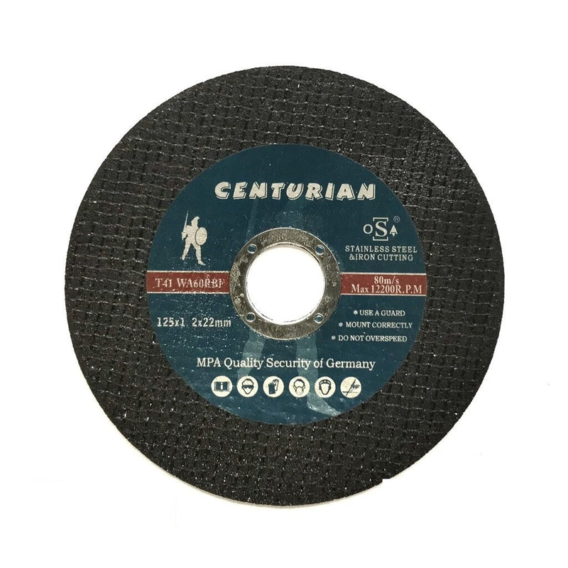 Germa-Tech 5 Inch Cutting Off Discs