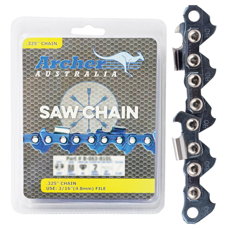 Chain Loop Semi Chisel - .325", .050", 72DL — image 1