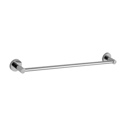 Ideal Single Towel Rail 600mm Chrome — image 1