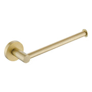 Ideal Hand Towel Rail Brushed Gold — image 1