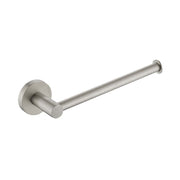 Ideal Hand Towel Rail Brushed Nickel — image 1