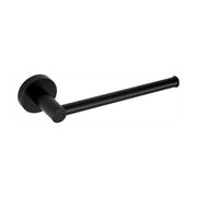 Ideal Hand Towel Rail Black — image 1
