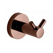 Ideal Double Robe Hook Rose Gold — image 1